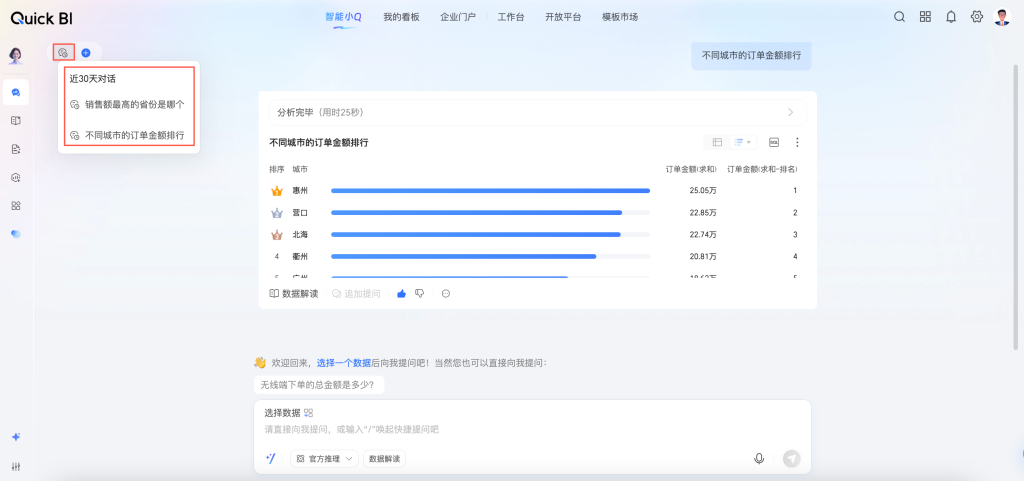 数据分析BI系统企业应用价值及实施策略